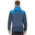 KARPOS Lyskamm Evo jacket Midnight / Diva Blue, M - фото #3