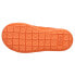 Фото #5 товара Puma Suede Mayu SlipOn Platform Womens Orange Sneakers Casual Shoes 384887-04
