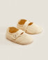 Фото #1 товара Cotton booties with button