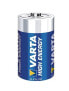Фото #1 товара Одноразовая батарейка VARTA LR20 Single-use Alkaline 1.5 V 1 шт - 61.5 мм