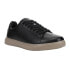 Фото #2 товара Crevo Waltham Lace Up Mens Black Casual Shoes CV2444-001