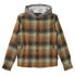 QUIKSILVER Sandbar Flan hoodie