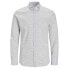 JACK & JONES Blablackpool Stretch long sleeve shirt