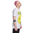 Фото #5 товара MISTER TEE Wiz Khalifa 6th Grade Notebook short sleeve T-shirt