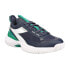 Фото #2 товара Diadora Finale Clay Tennis Mens Blue Sneakers Athletic Shoes 179361-C1512