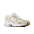 New Balance Unisex 530 Beige/White Size M5 / W6.5 D