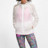Фото #3 товара Куртка Nike для женщин BV4941-100 в белом цвете