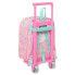 Фото #2 товара SAFTA Mini With Wheels Peppa Pig Ice Cream Backpack