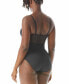 Contours Sterling Bra-Sized One-Piece Swimsuit