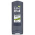 Shower Gel Body and Face Elements Men + Care