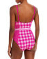 Фото #2 товара Solid & Striped 282475 The Spencer One Piece Swimsuit, Size Medium