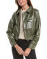 Фото #1 товара Gracia Coated Twill Jacket Women's