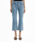 ფოტო #1 პროდუქტის Women's Pocket Detail Flared Jeans