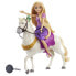 Фото #2 товара Кукла с конём Disney Princess Рапунцель и Максимус 3+ лет