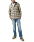 Men's Sacket Relaxed Fit Shirt Jacket