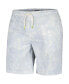ფოტო #3 პროდუქტის Men's Gray Jogger Shorts