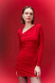 Kadın Elbise Kırmızı C4365ax/rd335