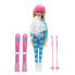 Фото #2 товара DREAMEEZ Funville Ski Set doll