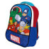 Фото #3 товара Рюкзак для походов Marvel 28x23x9,5 см Avengers Backpack