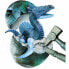 Фото #1 товара Дракон Baby Born Legendary egg - Marin Dragon Синий
