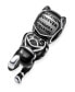 Sterling Silver Marvel the Avengers Black Panther Charm