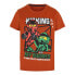 ფოტო #1 პროდუქტის LEGO WEAR M12010193 short sleeve T-shirt