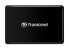 Фото #6 товара Transcend RDF2 Card Reader - CF - CF Type II - Black - CE/FCC/BSMI/KC/RCM/EAC - USB 3.2 Gen 1 (3.1 Gen 1) - 5 V - 0 - 70 °C