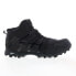 Фото #1 товара Inov-8 Roclite G 286 GTX 000955-BK Mens Black Synthetic Hiking Boots