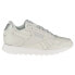 Кроссовки Reebok Classics Glide Кроссовки Cold Grey 1 / White / Silver Met, 38.5 - фото #2