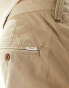 Фото #5 товара GANT slim fit stretch cotton twill chinos in beige