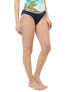 Фото #1 товара SEAFOLLY Womens Indigo Mini Hipster Swimsuit Bikini Bottom Size 12 US 16 AUS