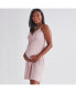 Фото #3 товара Пижама для беременных ANGEL MATERNITY Flora, 3 шт.