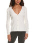 Jaclyn Smith Fine Gauge Cardigan Women's