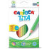 Фото #1 товара Цветные карандаши Carioca Tita Lapiz 3 мм