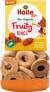 Фото #1 товара Kindersnack Fruity Rings mit Datteln ab 3 Jahren, 125 g