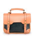 ფოტო #4 პროდუქტის Women's Genuine Leather Alder Mini Satchel Bag