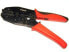 Фото #1 товара Cimco 10 6120 обжимной инструмент для кабеля Черный, Красный 7840511