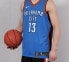 Фото #4 товара Футболка мужская Nike NBA SW 13, синяя