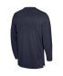 Фото #3 товара Men's Navy Team USA UV Coach Long Sleeve Performance T-shirt