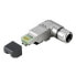 Фото #3 товара Weidmüller 1992870000 - Pin header - Right-angle - IP20 - 30 g - 1 pc(s)