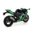 Фото #6 товара ARROW Link Pipe Non Catalized For Kawasaki ZX-10R ´16-