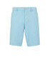 Фото #3 товара Men's Slim-Fit Shorts in Water-Repellent Twill