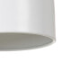 Фото #5 товара Люстра подвесная BB Home Потолочный светильник Алюминий Белый 20 x 20 x 30 см