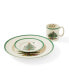 Фото #3 товара Christmas Tree 12-Pc. Dinnerware Set, Service for 4