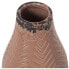 Vase Alexandra House Living Pink Ceramic 14 x 15 x 22 cm