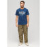 Фото #4 товара SUPERDRY Baggy Parachute pants