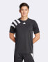 Фото #2 товара adidas Fortore 23 Jersey in Black