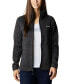 Фото #1 товара Women's Sweater Weather Full-Zip Jacket