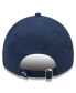 Фото #5 товара Men's Navy New England Patriots OTC 2022 Sideline 9TWENTY Adjustable Hat