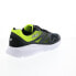Fila Memory Panorama 9 1RM02113-016 Mens Black Canvas Athletic Running Shoes